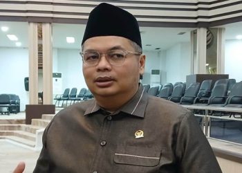 DPRD Kota Jambi Resmi Bentuk Pansus Zona Merah