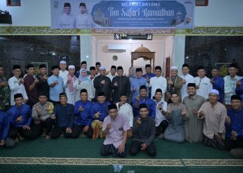 Wali Kota Maulana Beri Bantuan Akses Wifi Gratis di Tempat Ibadah
