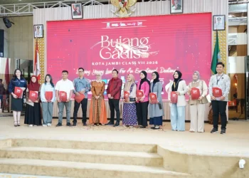 Djokas Siburian Sebut Bujang Gadis Motor Penggerak