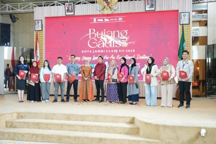 Djokas Siburian Sebut Bujang Gadis Motor Penggerak