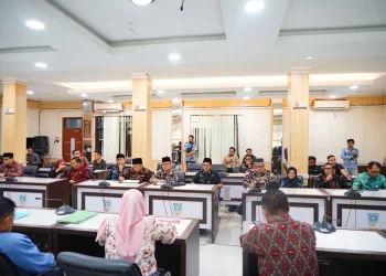 DPRD Kota Gelar RDP Bahas Penguasaan Tanah oleh NGK
