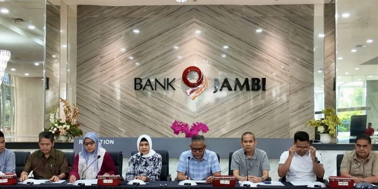 Fraksi PKB Desak Pak Al Haris Evaluasi Total Direksi dan Komisaris Bank Jambi