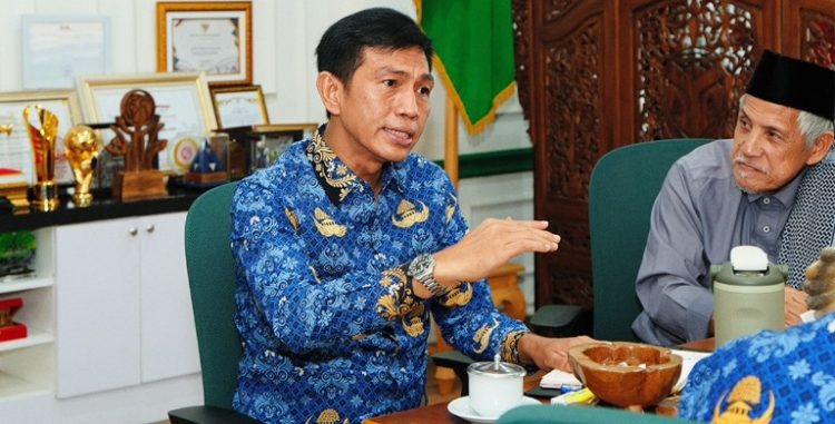 Fadhil Arief Dukung Gerakan Mulia MUI Batang Hari