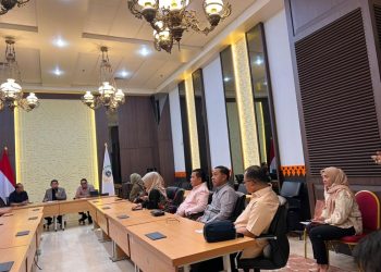 Banmus dan Banggar DPRD Jambi Konsolidasi ke Inspektorat DKI Jakarta
