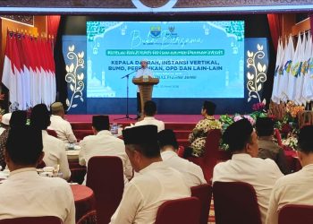 Gubernur Al Haris Sebut Baznas Banyak Bantu Masyarakat