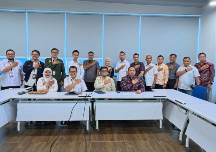 DPRD Provinsi Jambi Usulkan Kolaborasi Riset dengan BRIN