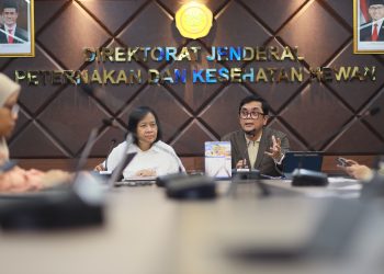 DPRD Provinsi Jambi Konsultasi ke Ditjen PKH Bahas Hilirisasi Ayam