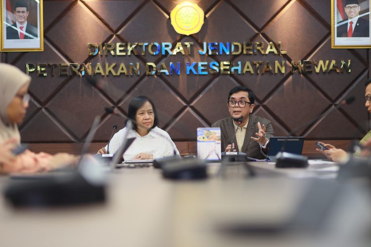 DPRD Provinsi Jambi Konsultasi ke Ditjen PKH Bahas Hilirisasi Ayam