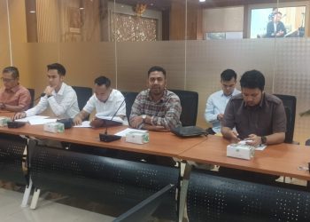 Perkuat Tata Kelola Hukum Daerah, Komisi I DPRD Jambi Konsultasi ke Badan Pembinaan Hukum Nasional Kementerian Hukum RI