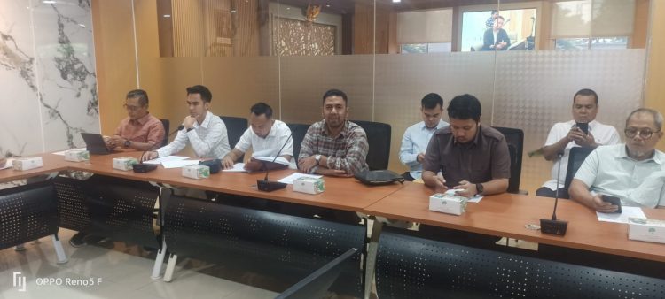 Perkuat Tata Kelola Hukum Daerah, Komisi I DPRD Jambi Konsultasi ke Badan Pembinaan Hukum Nasional Kementerian Hukum RI