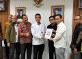 Komisi II DPRD Provinsi Jambi Konsultasi ke KKP Perkuat Sarpras UPTD PPP Kuala Tungkal