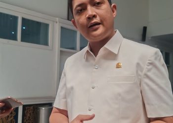 Ketua DPRD Hafiz Fattah Baru Sadar Dibohongi Direksi Bank Jambi