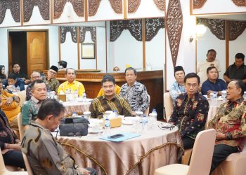 Gubernur Dorong HKTI Jambi Jadi Lokomotif Gerakan Pangan 