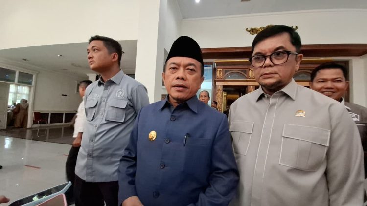 Al Haris Siap Tindaklanjuti Masukan DPRD Demi Kemajuan Jambi