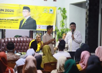 Ivan Wirata Serap Aspirasi di Nagasari Mestong