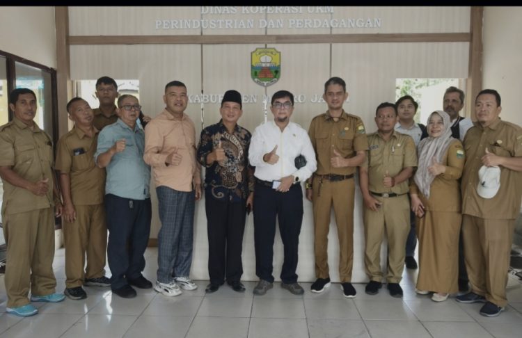 Komisi II DPRD Jambi Soroti Operasi Pasar dan Lonjakan Harga Pangan