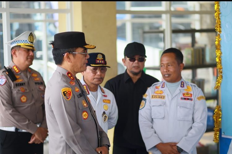 Ivan Wirata Ajak Warga Nikmati Mudik Aman dan Nyaman