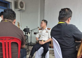 Kalapas IIA Jambi: Kami Terbuka Terhadap Kritik Membangun