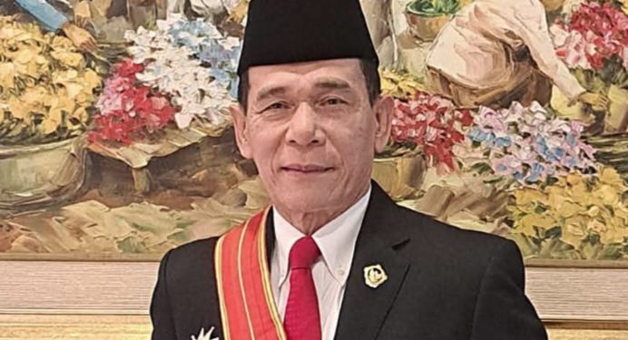 Kata Profesor Rizal Djalil Mantan Ketua BPK RI, Balada Bank Jambi: Bank “Tidak Baik-Baik Saja”