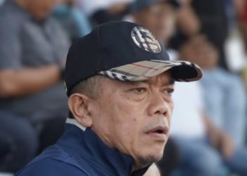 Gubernur Al Haris: Kita Ingin Sepakbola Jambi di Tingkat Nasional