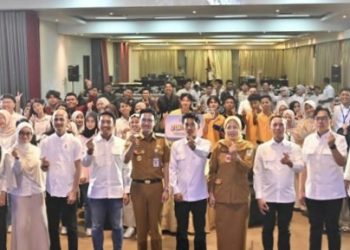 Wawako Diza Jadi Pembicara di Forum Bisnis Daerah HIPMI