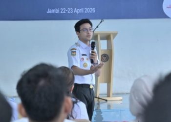 Mantap! Wawako Diza Dorong Warga Binaan Lapas Bangun Jiwa Usaha