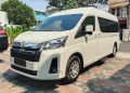 Tarif Transportasi Jambi-Kerinci dengan Layanan Kenyamanan dan Keamanan Pakai Hiace