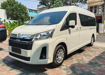 Tarif Transportasi Jambi-Kerinci dengan Layanan Kenyamanan dan Keamanan Pakai Hiace