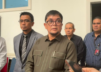 Kata Ivan Wirata Usai RDP Lanjutan Bersama Bank Jambi: Kita Ingin Pastikan Uang Nasabah Aman
