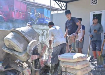 Kampung Bahagia Tahap Pertama 2026 Resmi Dilaunching Wamendagri Bima Arya