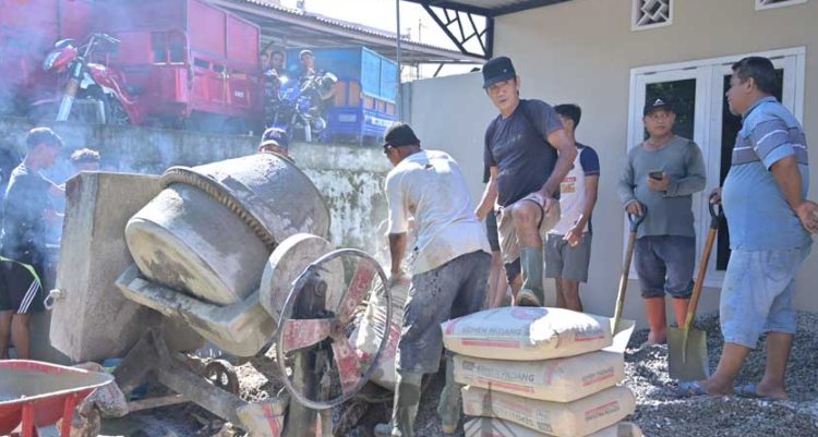 Kampung Bahagia Tahap Pertama 2026 Resmi Dilaunching Wamendagri Bima Arya