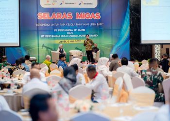 Perkuat Sinergi Lintas Sektor dalam Pemanfaatan Aset Negara di Hulu Migas