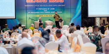 Perkuat Sinergi Lintas Sektor dalam Pemanfaatan Aset Negara di Hulu Migas