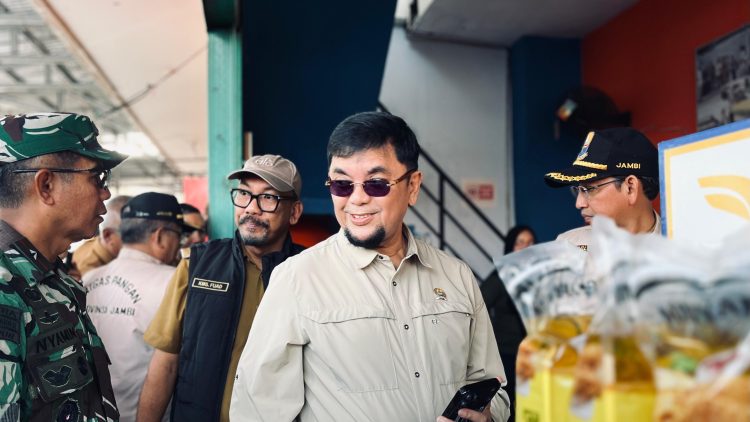 Meski Harga Stabil Jelang Idul Adha, Waka DPRD Ivan Wirata Sebut Pengawasan Bukan Rutinitas