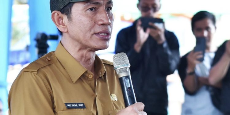 Jejak Fadhil Arief Bangkitkan Batang Hari, Dari Lesu ke Bernyawa