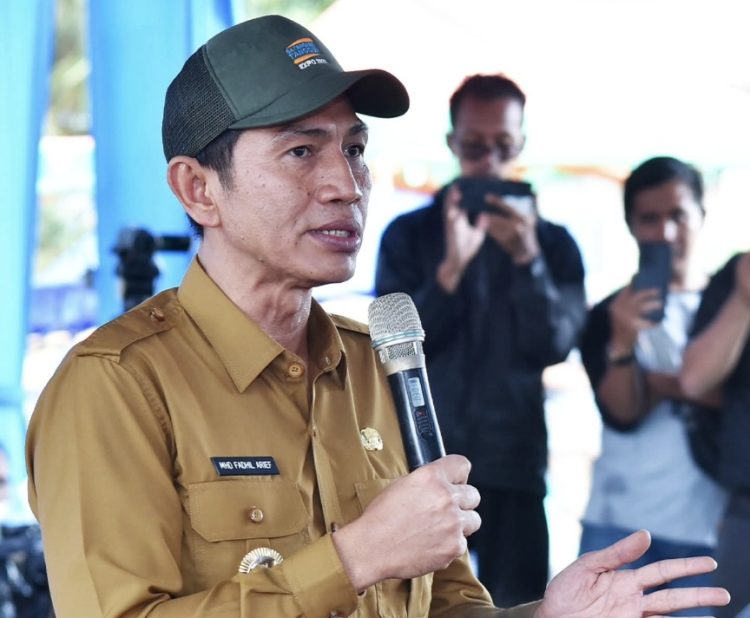 Jejak Fadhil Arief Bangkitkan Batang Hari, Dari Lesu ke Bernyawa