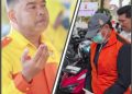 Kasus Injak-injak Dunia Pendidikan Jadi Tersangka, Varial Adhi Dibui, Amrizal Masih Ngantor di DPRD