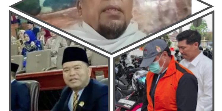 Sesama Tersangka Sejak Desember, Varial Dibui Polda Jambi, Amrizal Ditangani Polda Sumbar Masih Duduk Empuk, Tokoh Kerinci: Jangan Pilih Kasih