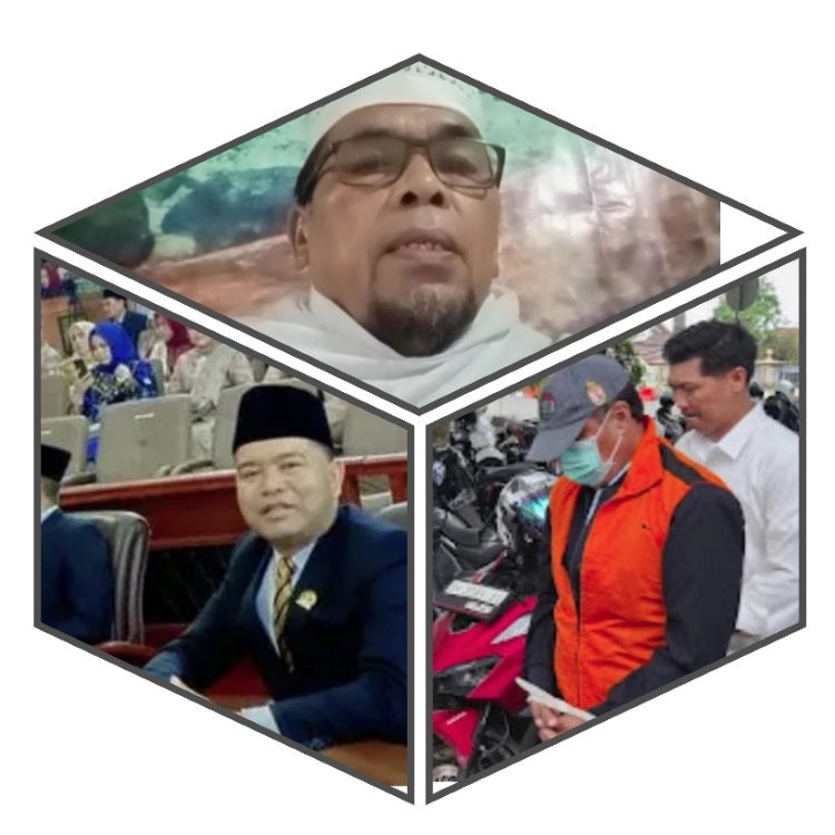 Sesama Tersangka Sejak Desember, Varial Dibui Polda Jambi, Amrizal Ditangani Polda Sumbar Masih Duduk Empuk, Tokoh Kerinci: Jangan Pilih Kasih