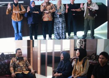 4 Pendekar Silat UM Jambi Tempur di The 1st Muhammadiyah Games 2026, Rektor Janjikan Bonus