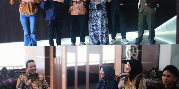 4 Pendekar Silat UM Jambi Tempur di The 1st Muhammadiyah Games 2026, Rektor Janjikan Bonus
