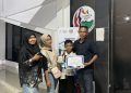 Raif Anaqie Wakili Sumbar di Ajang Kompetisi Asian 