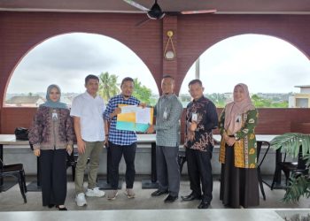 Mahasiswa UM Jambi Dapat Beasiswa Rp100 Juta dari BSI, Ternyata.. 