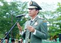 Bupati Batang Hari Jadi Inspektur Upacara HUT Damkar, Satpol PP, dan Satlinmas 2026