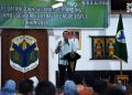 Fadhil Arief Sambut Peserta Jambi School Football League