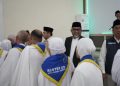 Doa Sekda Sudirman Lepas JCH Kloter 23: Jadi Haji Mabrur, Pulang Pun Sehat