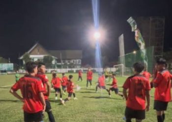 Bupati Batang Hari Sebut JSFL Bibit Atlet Masa Depan Jambi