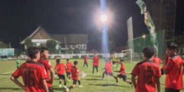Bupati Batang Hari Sebut JSFL Bibit Atlet Masa Depan Jambi