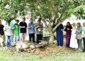 Tebarkan Kebahagiaan Idul Adha, TP-PKK Batang Hari Salurkan Daging Qurban ke Panti Asuhan, Ponpes, dan Warga