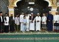 Salat Idul Adha di Masjid Al Barokah, Wabup Bakhtiar: Silaturahmi Pembuka Pintu Rezeki